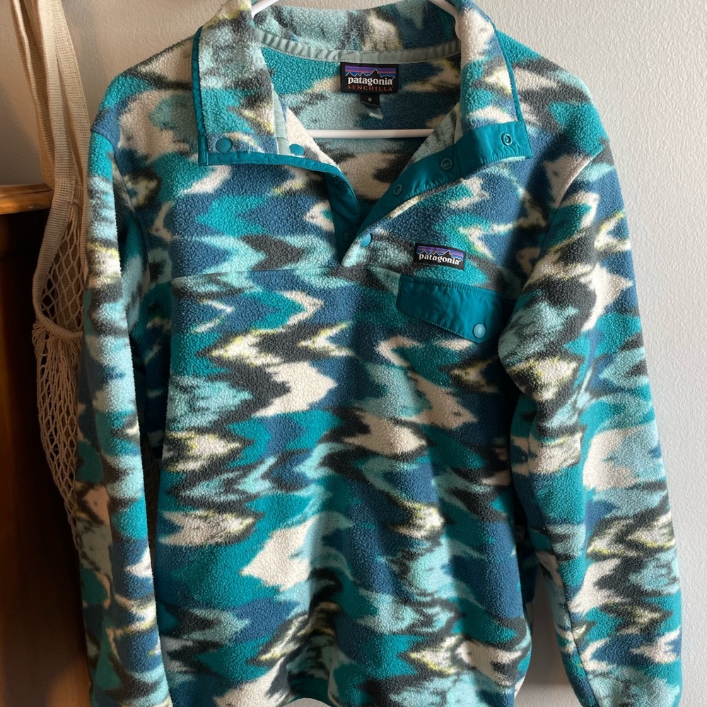 Medium blue Patagonia